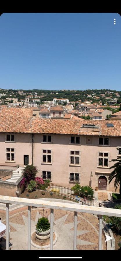 Апартаменти Le Provencal - Hyper Centre - Clim - Terrasse Кассі Екстер'єр фото