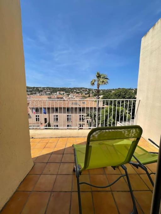 Апартаменти Le Provencal - Hyper Centre - Clim - Terrasse Кассі Екстер'єр фото